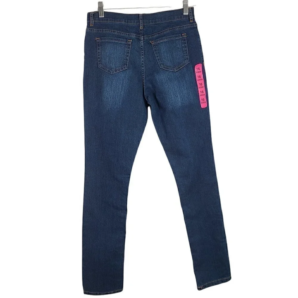 4/$25 NWT Children's Place Super Skinny Jeans 16